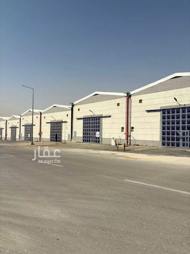 Warehouse for sale in Riyadh Taiba