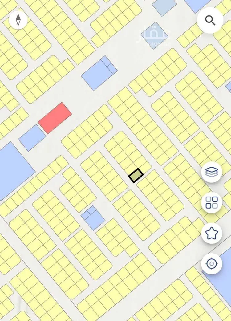 أرض للبيع في شارع الامير سعود بن نايف بن عبدالعزيز, حي العزيزية, مدينة النعيرية, المنطقة الشرقية صورة 3