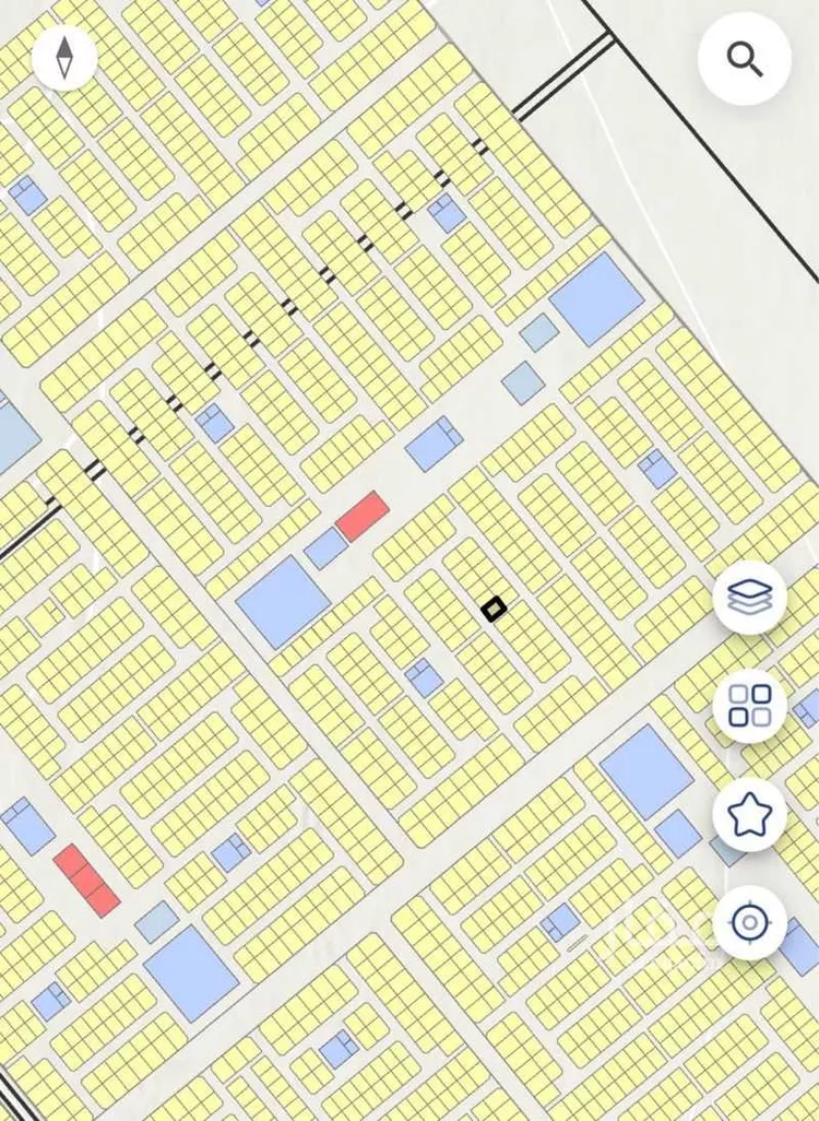 أرض للبيع في شارع الامير سعود بن نايف بن عبدالعزيز, حي العزيزية, مدينة النعيرية, المنطقة الشرقية صورة 2