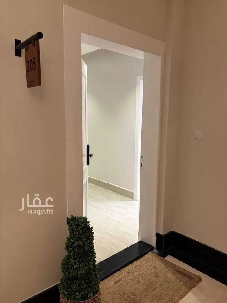 شقة للإيجار في شارع الصندول, حي المنتزة, مدينة الدمام, المنطقة الشرقية صورة 4