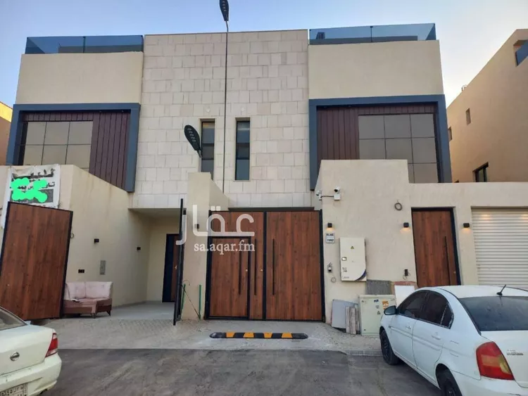 فيلا للبيع في شارع درنة, حي عكاظ, مدينة الرياض, منطقة الرياض