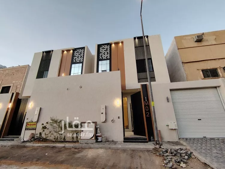 فيلا للبيع في شارع المراتبي, حي العريجاء الأوسط, مدينة الرياض, منطقة الرياض