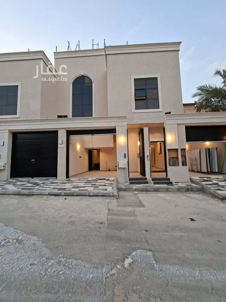 دور للبيع في شارع زيد بن خارجة, حي الزهرة, مدينة الرياض, منطقة الرياض صورة 2