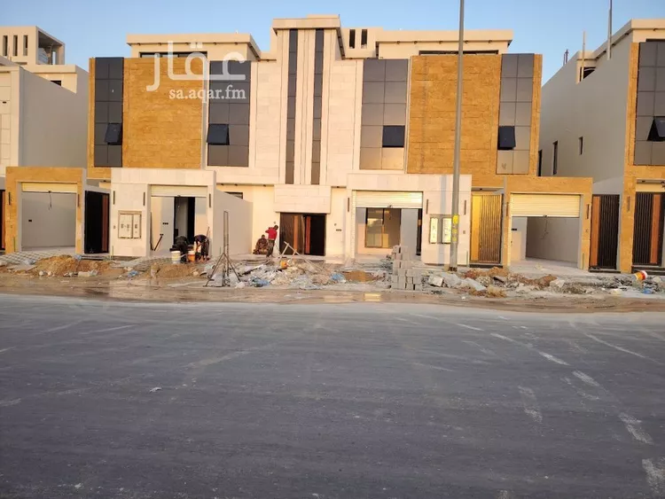 فيلا للبيع في شارع درنة, حي عكاظ, مدينة الرياض, منطقة الرياض