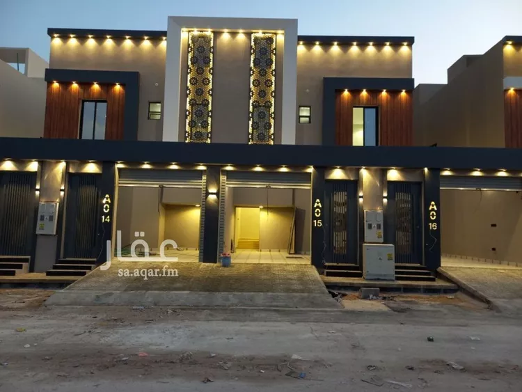دور للبيع في شارع خلف بن عبدالله, حي طويق, مدينة الرياض, منطقة الرياض