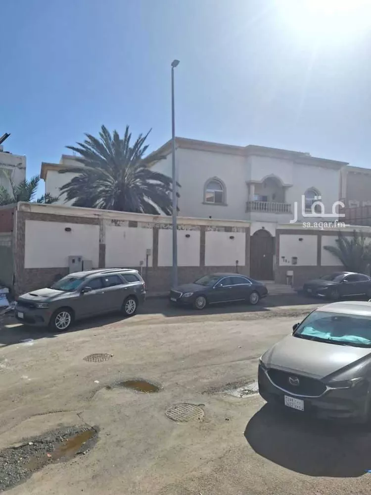 فيلا للبيع في شارع جبار بن سلمي, حي النعيم, مدينة جدة, منطقة مكة المكرمة