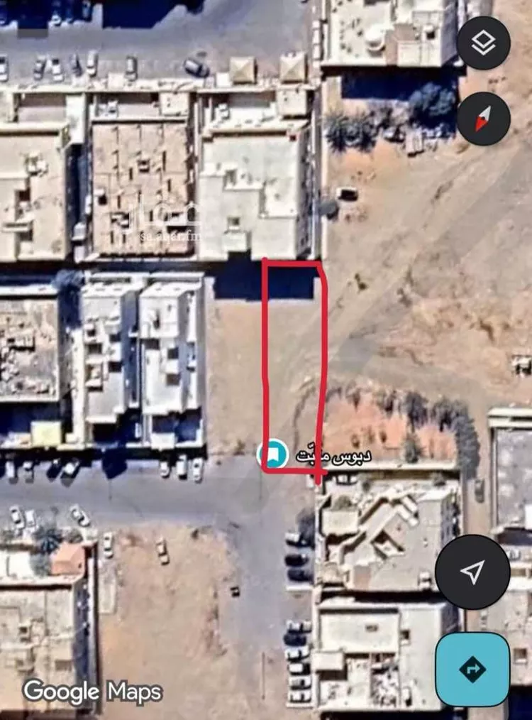 Land for Sale in Tabuk Al Masif