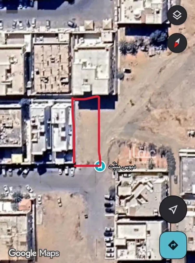 Land for Sale in Tabuk Al Masif