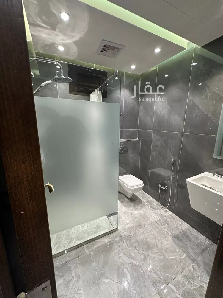 شقة للإيجار في شارع بلجرشي, حي السليمانية, مدينة الرياض, منطقة الرياض صورة 2