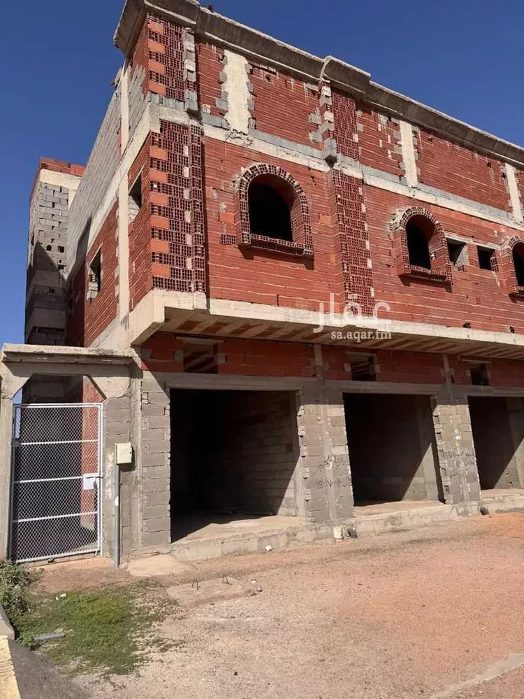 عمارة للبيع في شارع عمر ابن عبدالمنعم الطائي, حي سكة الحديد, مدينة المدينة المنورة, منطقة المدينة المنورة