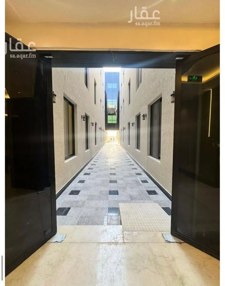 شقة للإيجار في شارع أبي المكارم بن سهل, حي الرمال, مدينة الرياض, منطقة الرياض صورة 2