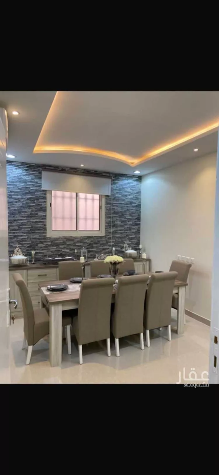 فيلا للإيجار في شارع مصطفى بن عبدالله مرداد, حي المهدية, مدينة الرياض, منطقة الرياض صورة 2