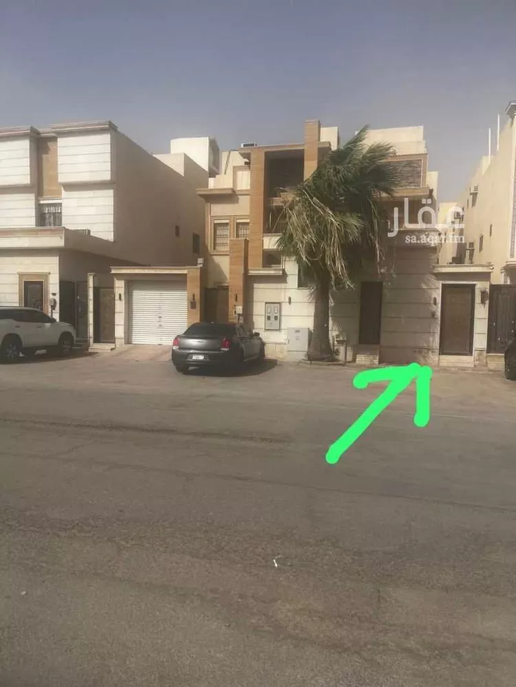 شقة للإيجار في شارع أبي المكارم بن سهل, حي الرمال, مدينة الرياض, منطقة الرياض
