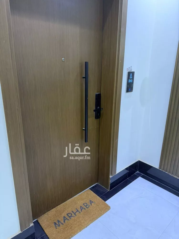 شقة للإيجار في شارع أبي المكارم بن سهل, حي الرمال, مدينة الرياض, منطقة الرياض