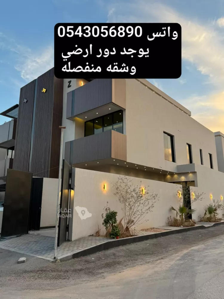 شقة للإيجار في شارع عبدالله بن حبان, حي الرمال, مدينة الرياض, منطقة الرياض