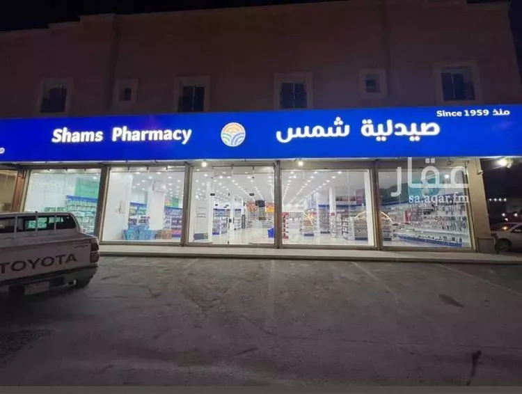 محل للإيجار في شارع المحيط, حي النظيم, مدينة الرياض, منطقة الرياض