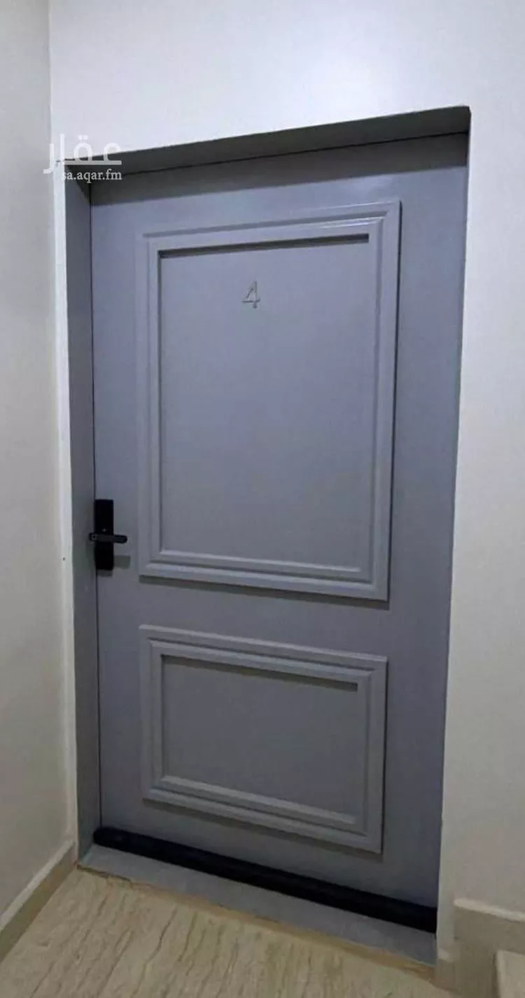 شقة للإيجار في شارع محمد بن عبدالله المعافري, حي المهدية, مدينة الرياض, منطقة الرياض صورة 2