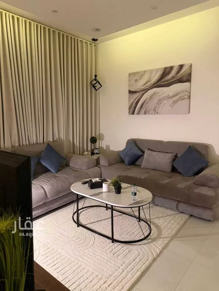 شقة للإيجار في شارع أبي داود المصحفي, حي النرجس, مدينة الرياض, منطقة الرياض صورة 2