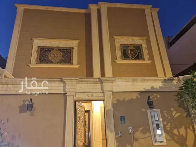 فيلا للبيع في شارع المضمار, حي الوادي, مدينة الرياض, منطقة الرياض