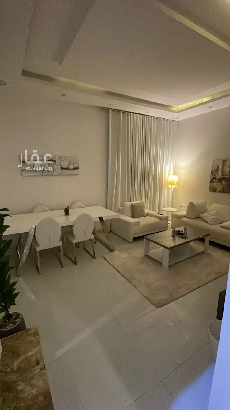 شقة للإيجار في شارع أبي داود المصحفي, حي النرجس, مدينة الرياض, منطقة الرياض صورة 2