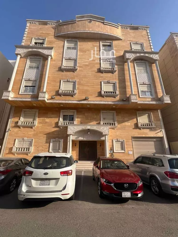 عمارة للبيع في شارع ابراهيم بن دينار, حي الخالدية, مدينة المدينه المنوره, منطقة المدينة المنورة صورة 4