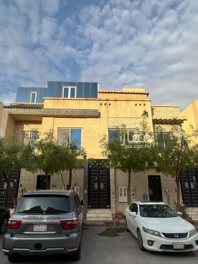 دور للإيجار في شارع محمد بن عبدالعزيز الدغيثر, حي الملقا, مدينة الرياض, منطقة الرياض
