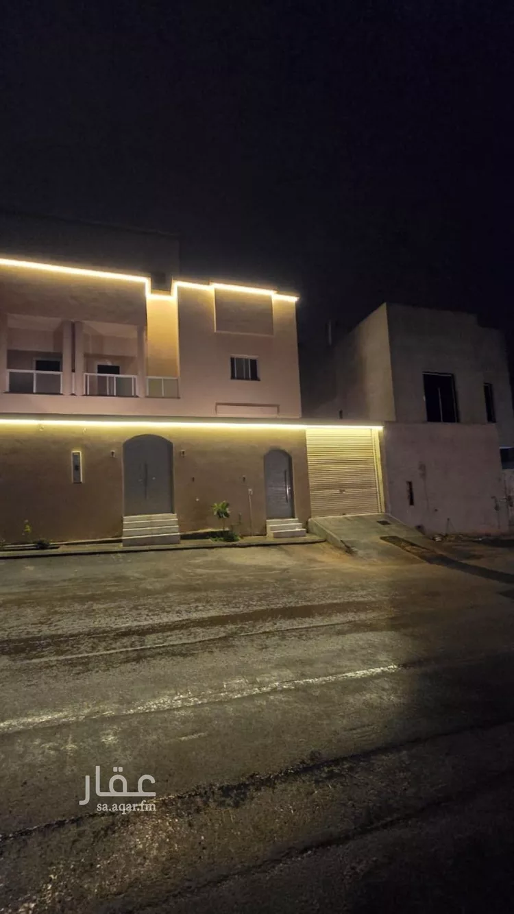 فيلا للإيجار في شارع محمد بن العباس, حي النرجس, مدينة الرياض, منطقة الرياض