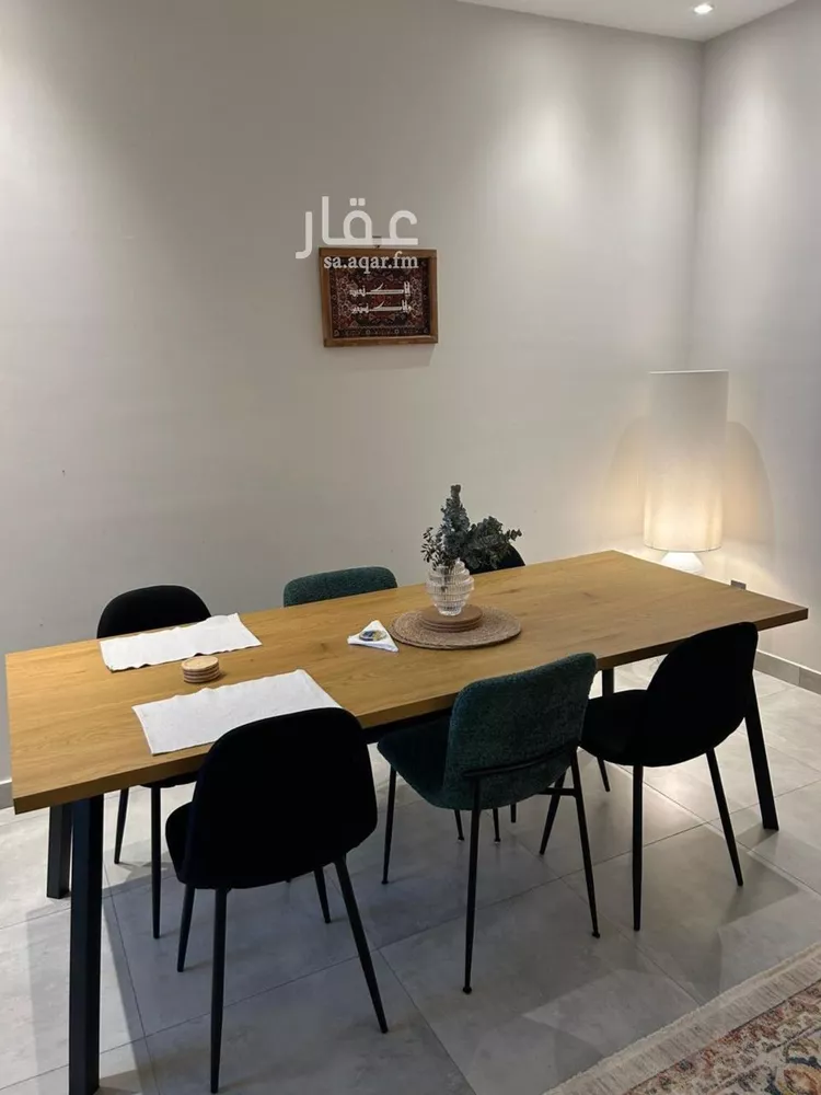 شقة للإيجار في شارع وادي البطحاء, حي الملقا, مدينة الرياض, منطقة الرياض صورة 3