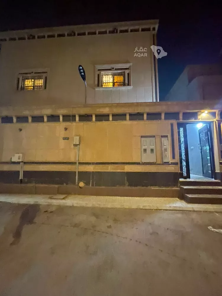 دور للإيجار في شارع محمود الجويني, حي العارض, مدينة الرياض, منطقة الرياض صورة 3