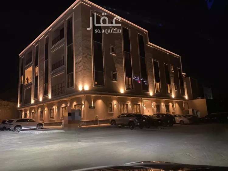 شقة للإيجار في شارع الملك سلمان ابن عبدالعزيز سعود الفرعى, حي النرجس, مدينة الرياض, منطقة الرياض