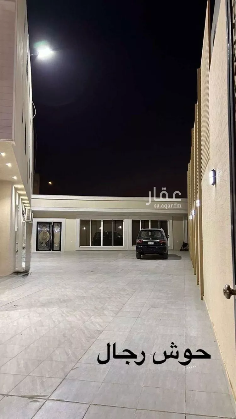 فيلا للبيع في شارع عبدالحميد بن صيفي, حي الرمال, مدينة الرياض, منطقة الرياض صورة 2
