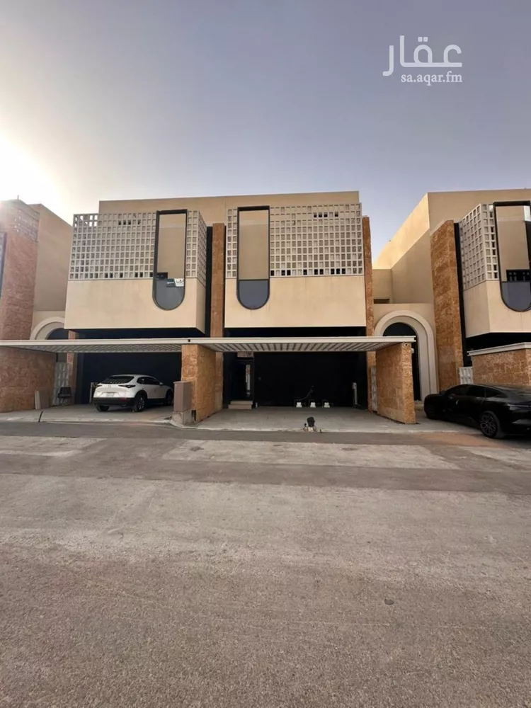 دور للإيجار في شارع أبي العباس البغدادي, حي النرجس, مدينة الرياض, منطقة الرياض