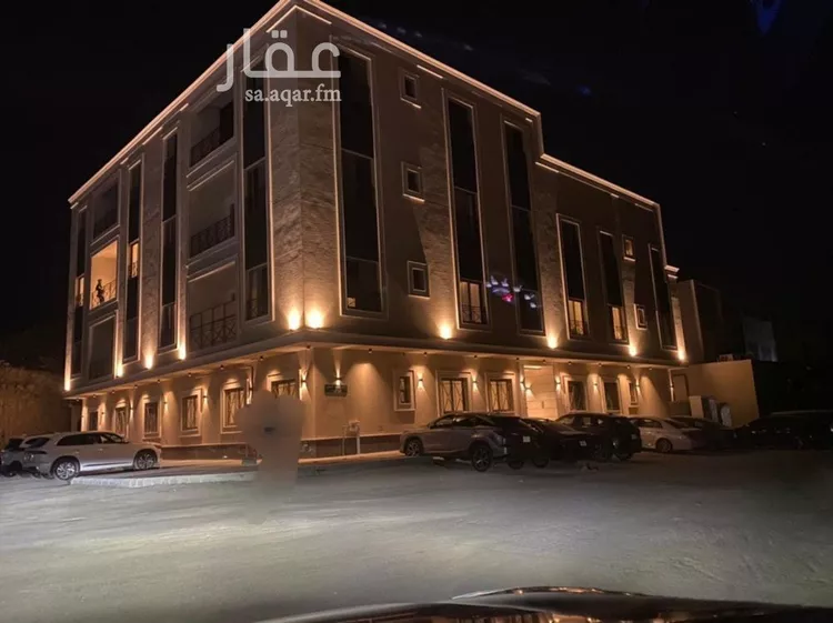 شقة للإيجار في شارع الملك سلمان ابن عبدالعزيز سعود الفرعى, حي النرجس, مدينة الرياض, منطقة الرياض