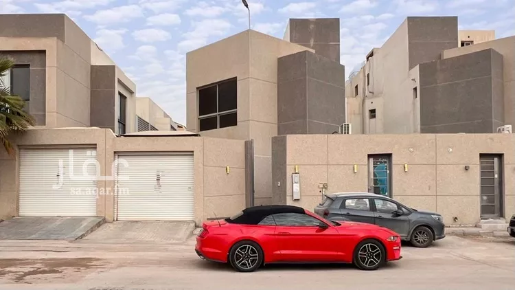 فيلا للإيجار في شارع الابحار, حي العارض, مدينة الرياض, منطقة الرياض صورة 2