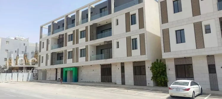 شقة للإيجار في شارع رقم 440, حي النرجس, مدينة الرياض, منطقة الرياض صورة 2