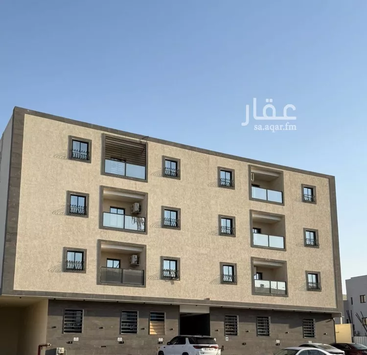 شقة للبيع في شارع سلطان بن نمر, حي الرمال, مدينة الرياض, منطقة الرياض