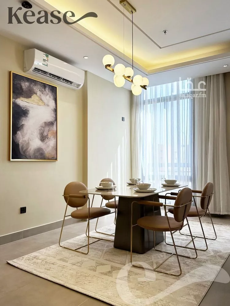 شقة للإيجار في شارع وادي البطحاء, حي الملقا, مدينة الرياض, منطقة الرياض صورة 5