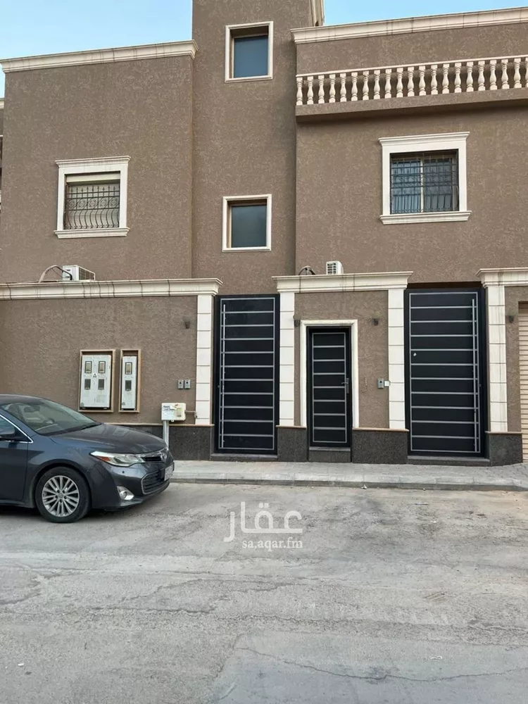 دور للإيجار في شارع محمد بن عبدالعزيز الدغيثر, حي الملقا, مدينة الرياض, منطقة الرياض