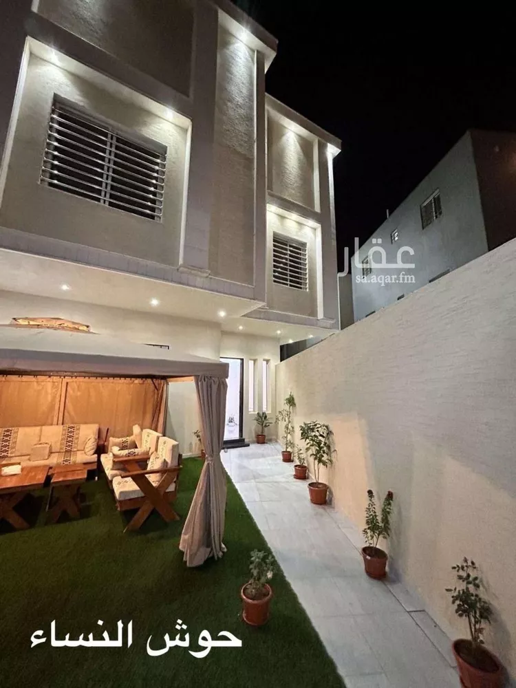 فيلا للبيع في شارع ابن الزبير الغرناطي, حي الرمال, مدينة الرياض, منطقة الرياض