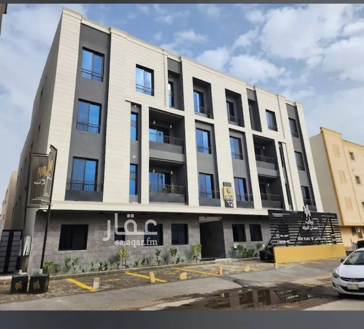 شقة للإيجار في شارع السعادات, حي الملقا, مدينة الرياض, منطقة الرياض