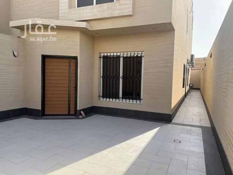 دور للإيجار في شارع ابن الأغلب, حي النرجس, مدينة الرياض, منطقة الرياض صورة 3