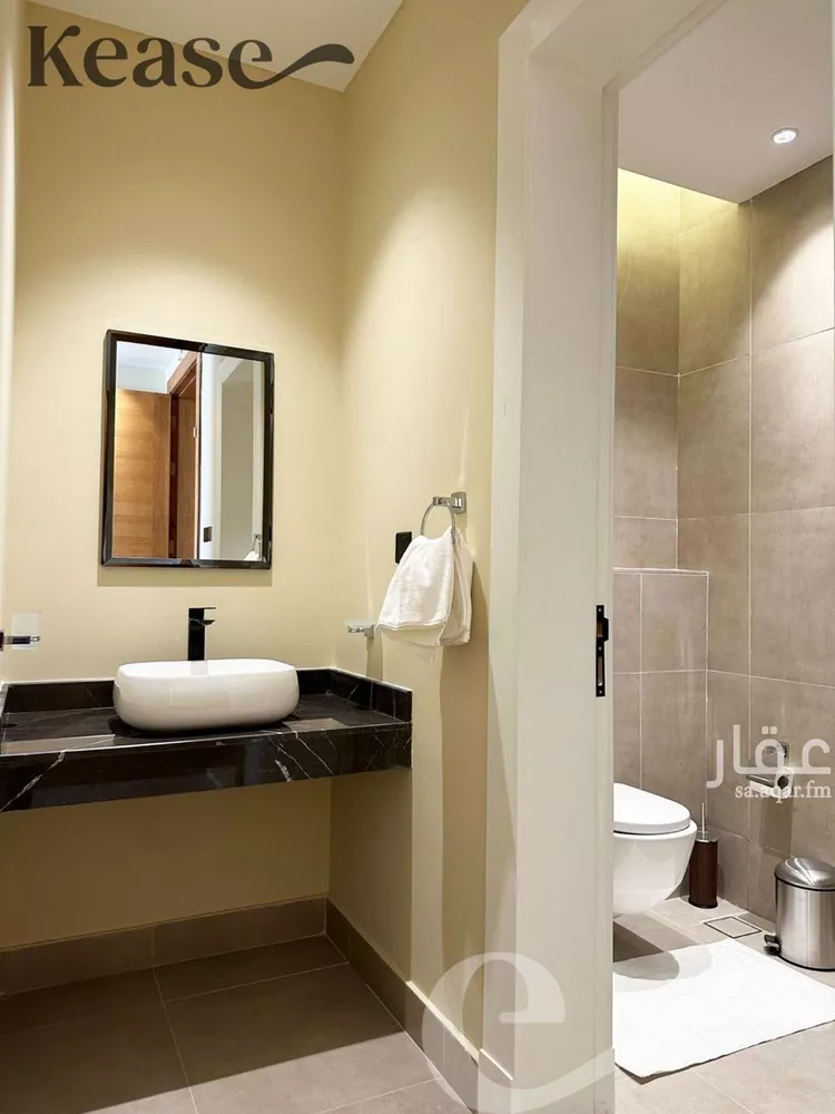 شقة للإيجار في شارع وادي البطحاء, حي الملقا, مدينة الرياض, منطقة الرياض صورة 4