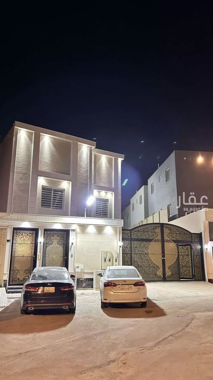فيلا للبيع في شارع عبدالحميد بن صيفي, حي الرمال, مدينة الرياض, منطقة الرياض