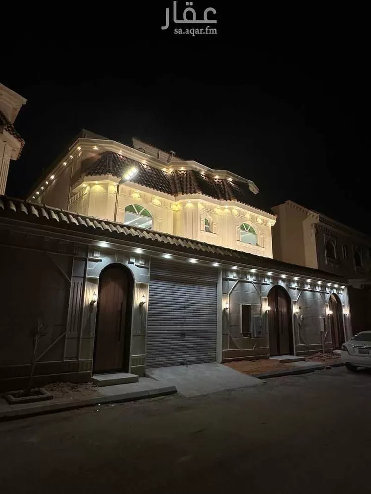 فيلا للبيع في شارع الأدهم, حي الصحافة, مدينة الرياض, منطقة الرياض صورة 3