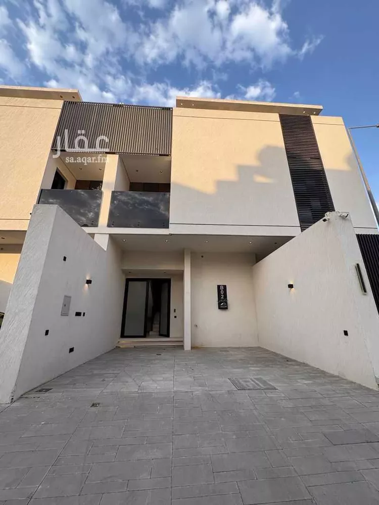 فيلا للإيجار في شارع عمرويه بن يزيد, حي النرجس, مدينة الرياض, منطقة الرياض