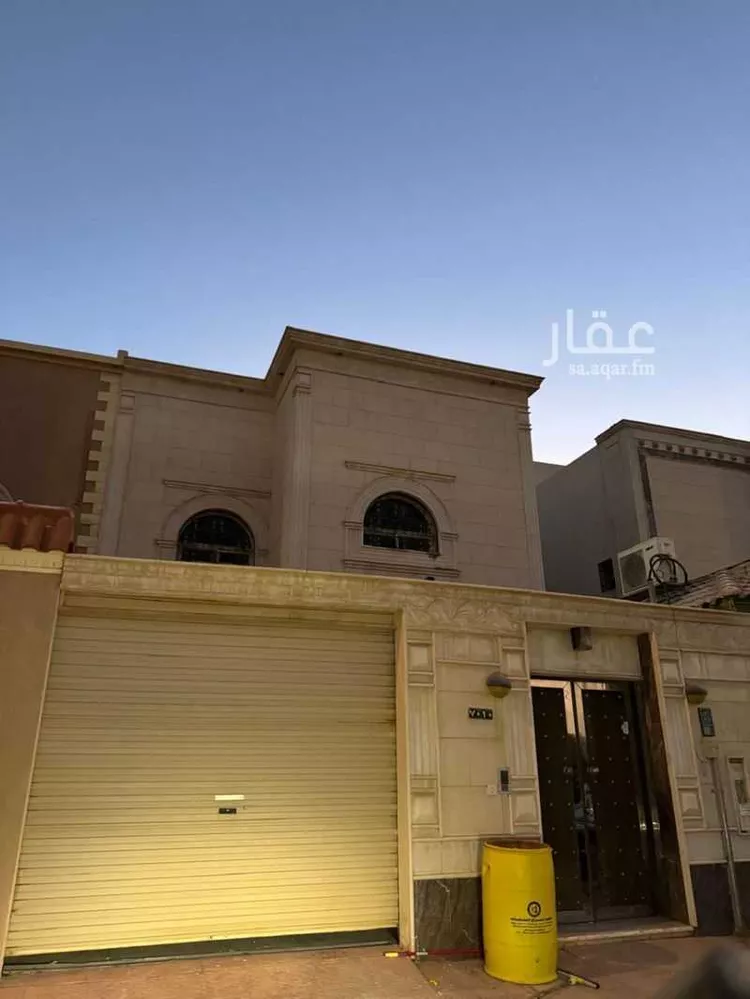 فيلا للإيجار في شارع علي أبي وادى, حي الغدير, مدينة الرياض, منطقة الرياض