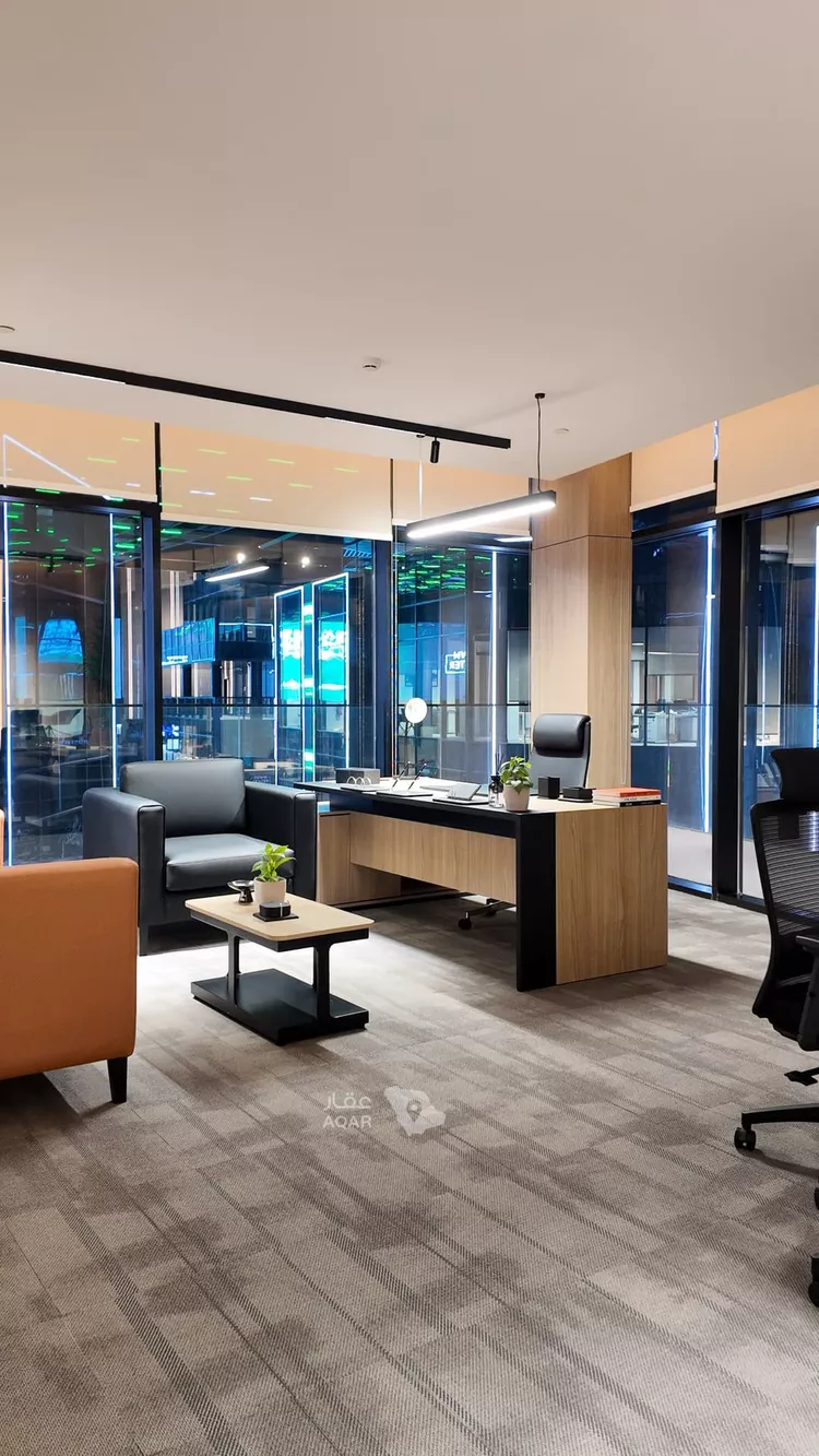 Commercial Office for Rent in Riyadh Al Arid