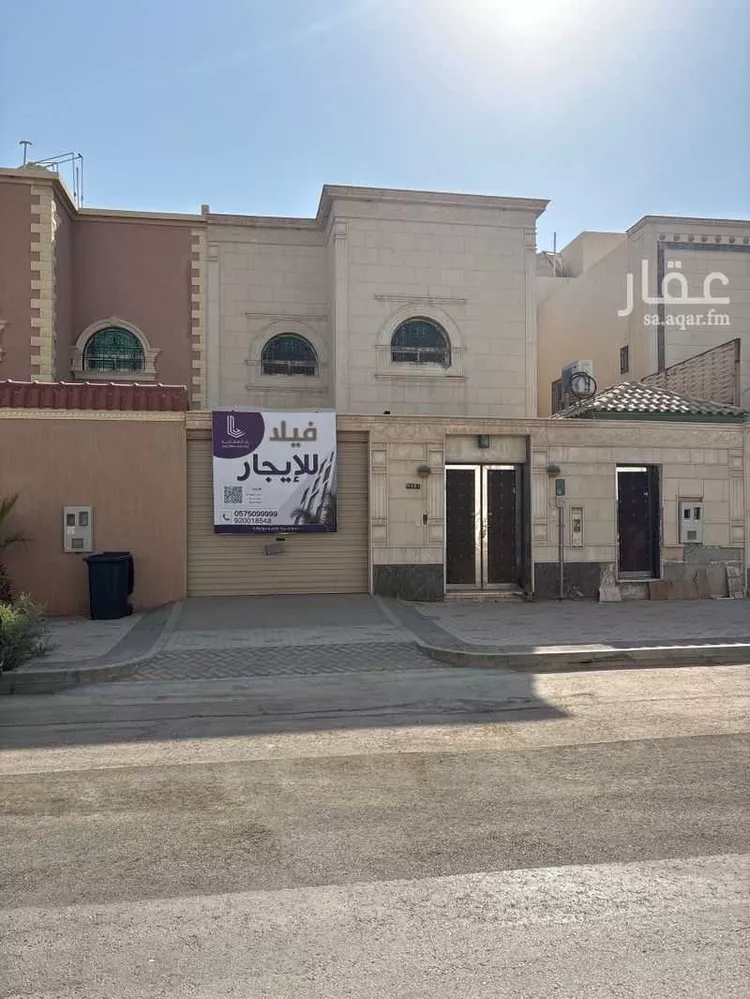 فيلا للإيجار في شارع علي أبي وادى, حي الغدير, مدينة الرياض, منطقة الرياض 1 صورة