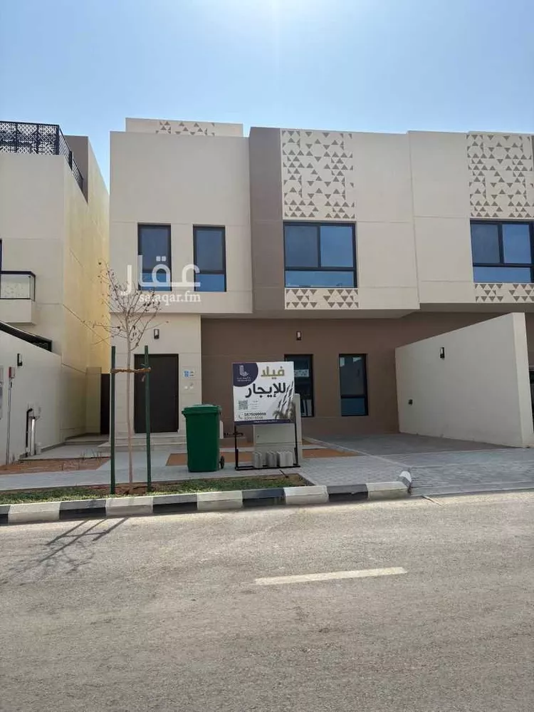 فيلا للإيجار في شارع بدون اسم, حي النرجس, مدينة الرياض, منطقة الرياض