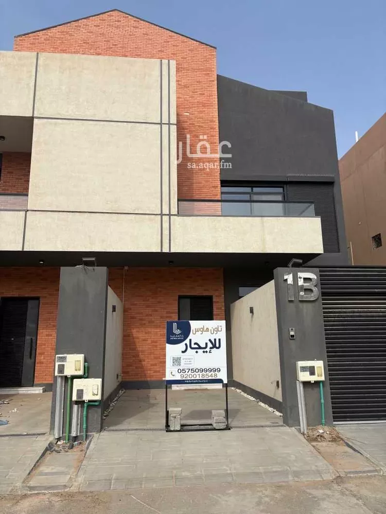 فيلا للإيجار في شارع المحيط, حي الربيع, مدينة الرياض, منطقة الرياض